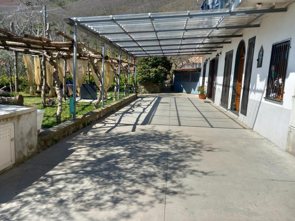 Apartamento Mon Reve Agerola Exterior foto