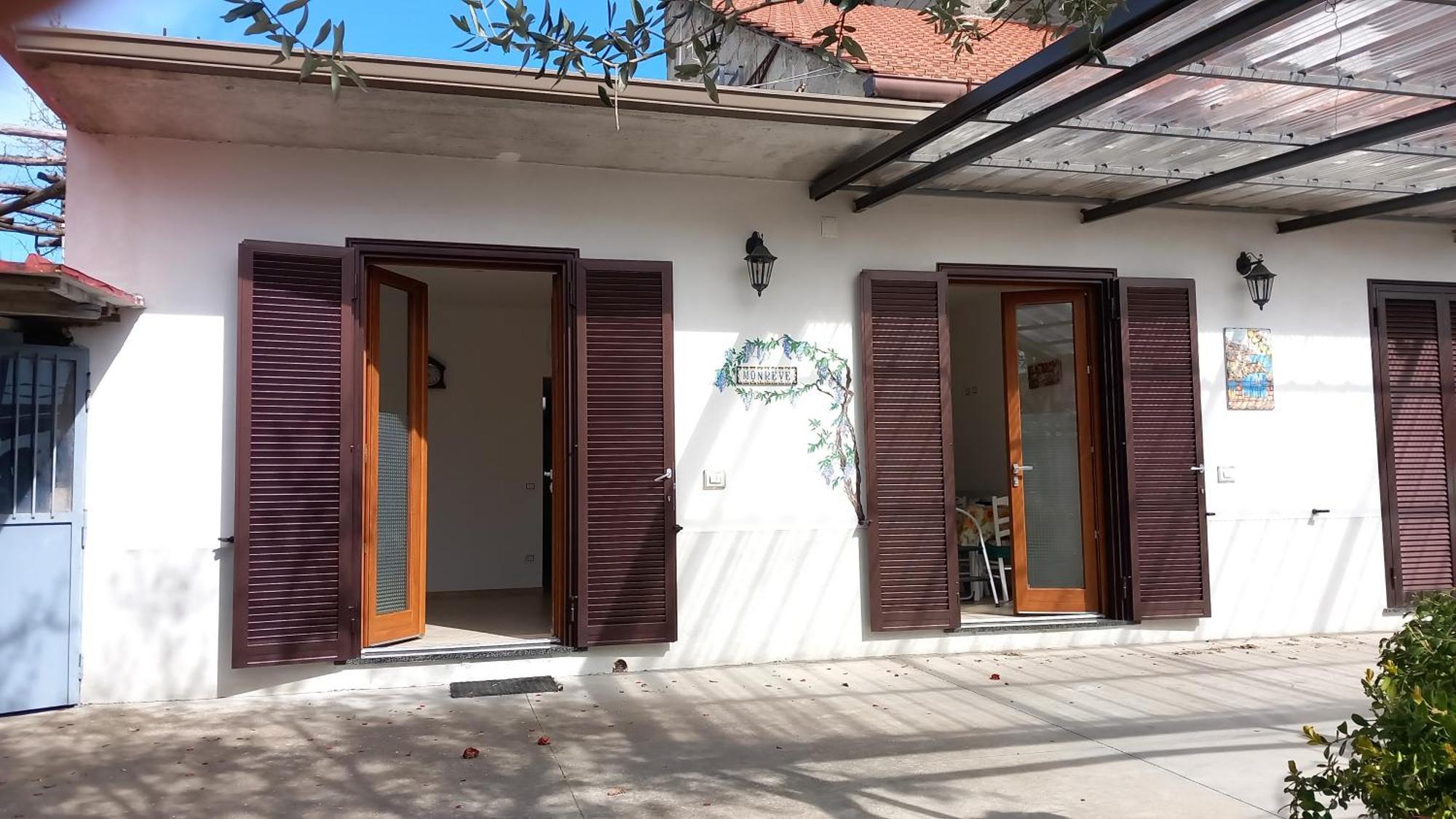 Apartamento Mon Reve Agerola Exterior foto